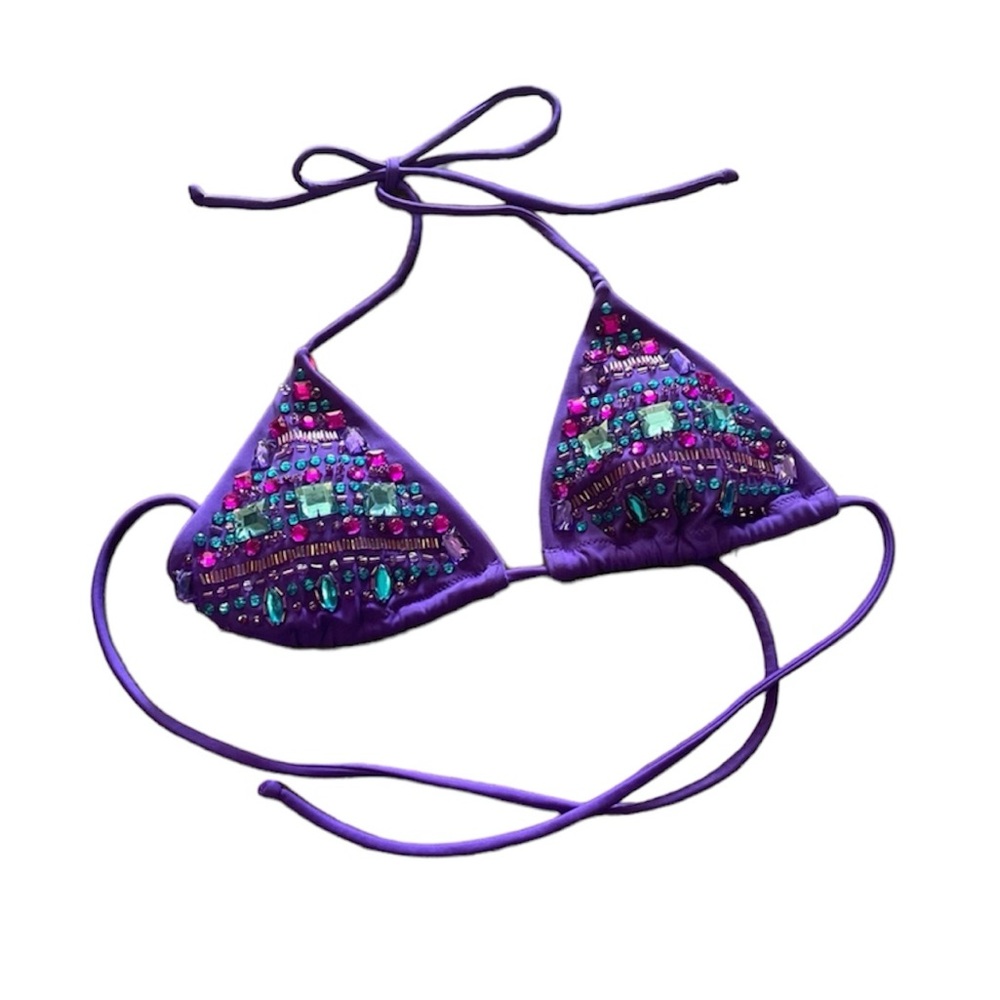 2 for $20 sale on swimwear! | Women’s Victoria’s Secret Jeweled Bikini top